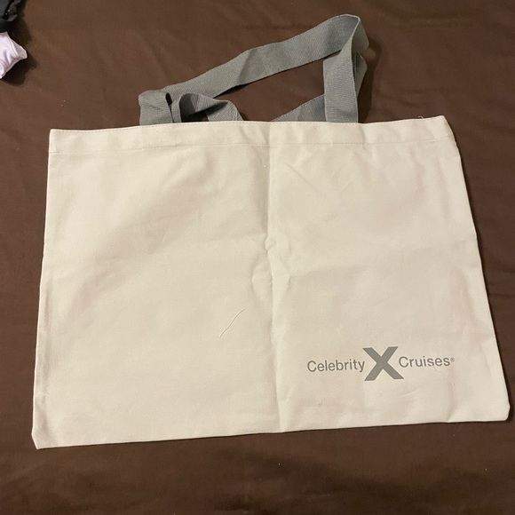 Celebrity Cruise beach tote - Picture 2 of 2
